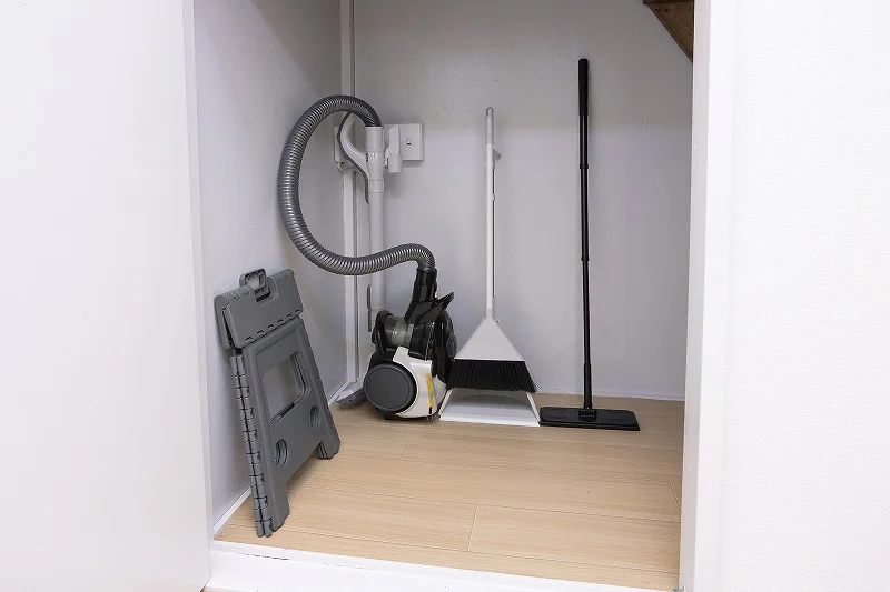 掃除道具