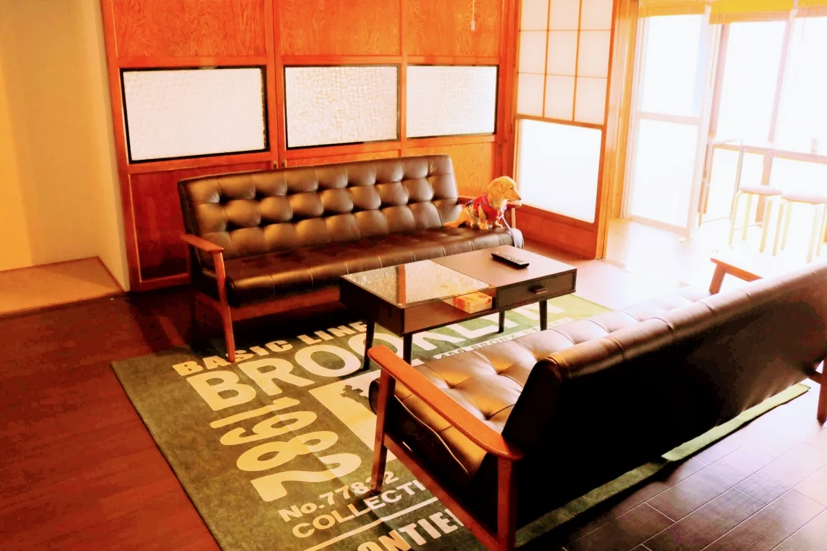 T-オーシャンビューシェアハウスTSURUOKA