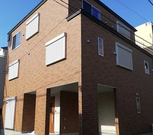 T-スマイルハウス和田町