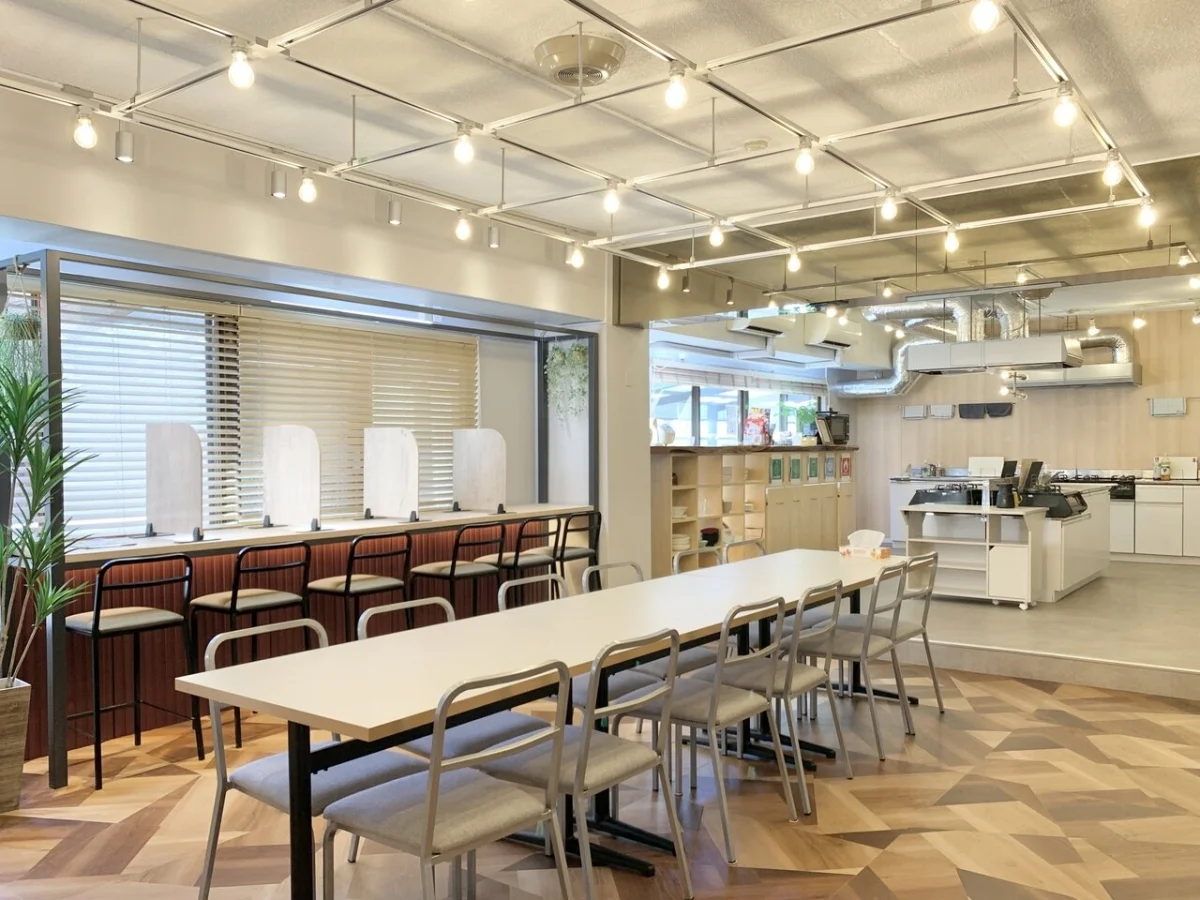 T-SHARE TRAX宮崎台