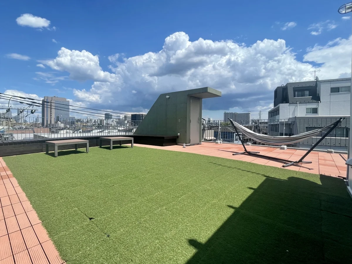 T-ROOF明大前