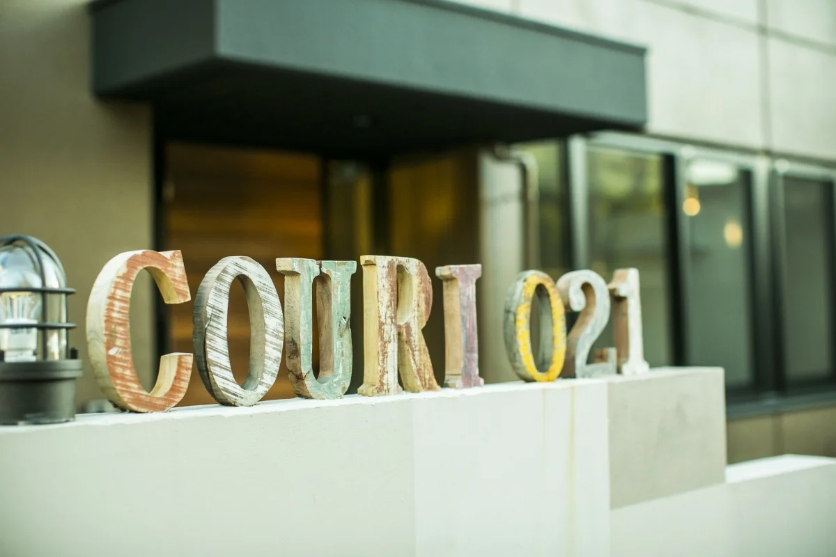 T-COURI 021 荻窪