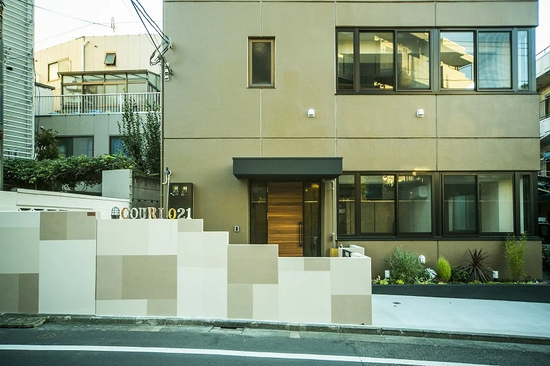 T-COURI 021 荻窪