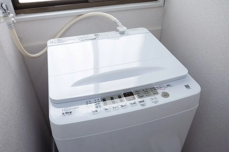 洗濯機