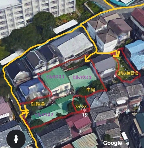T-ヒルハウス1上板橋駅
