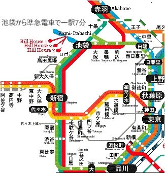 T-ヒルハウス2上板橋駅