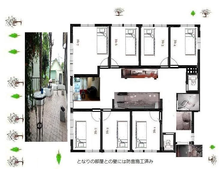 T-ヒルハウス3上板橋駅