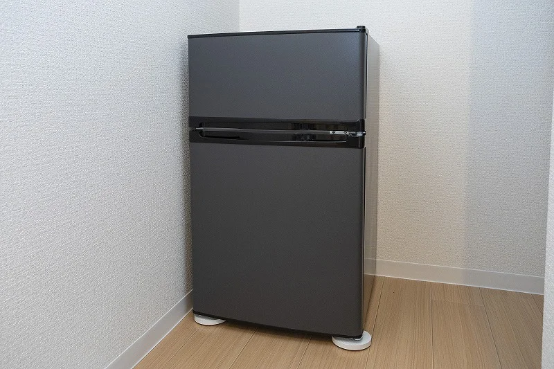 全部屋個別冷蔵庫完備