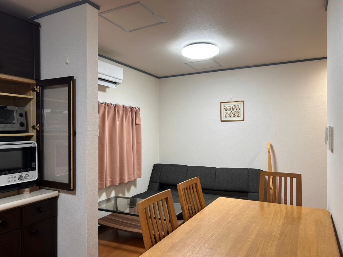 T-おかえりシェアハウス府中
