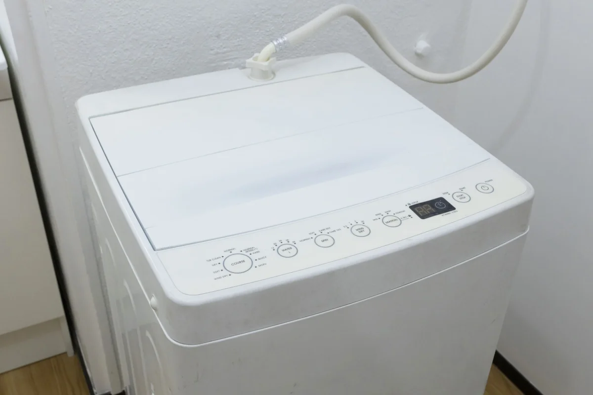 洗濯機あり（無料）