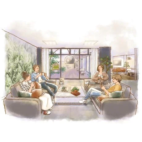 T-Green Share 西荻窪