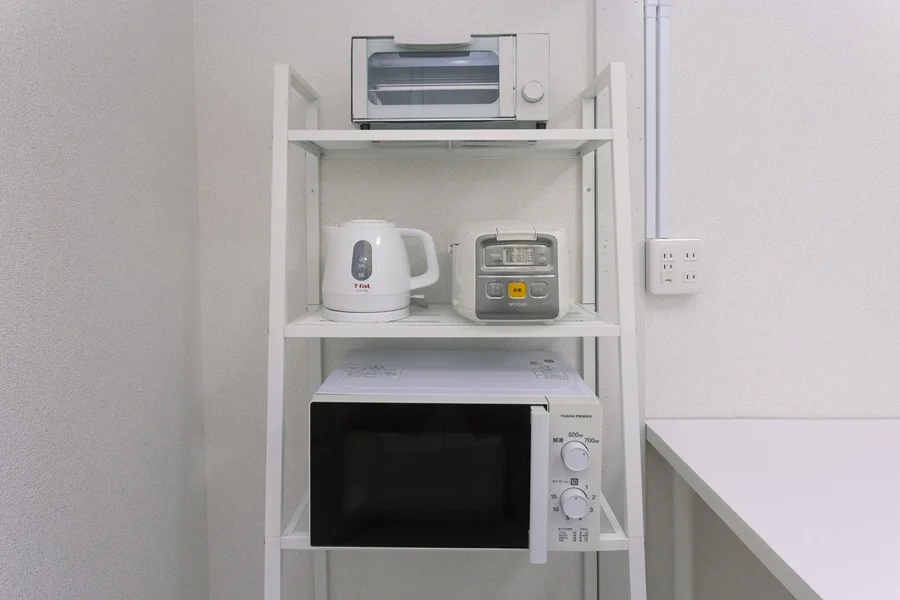 電子レンジ等