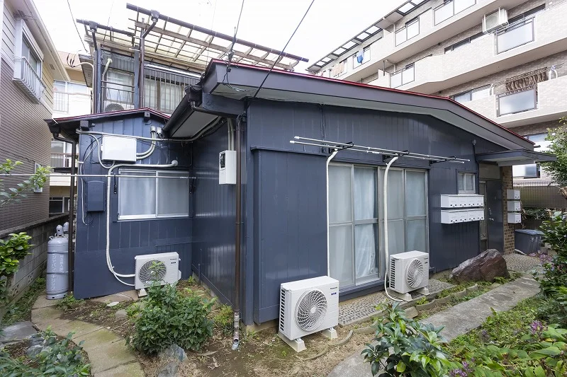 物件外観