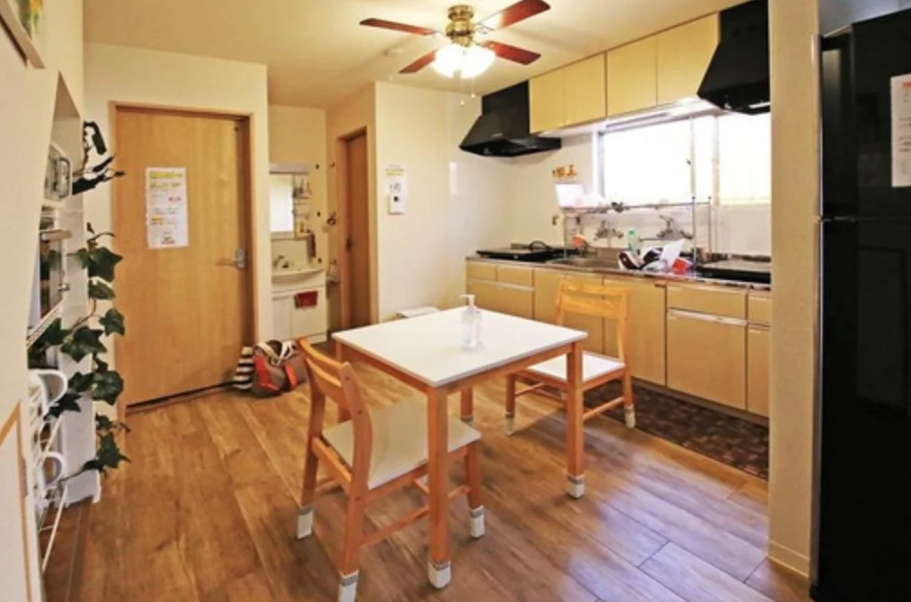 T-クローバーハウス北千住小菅