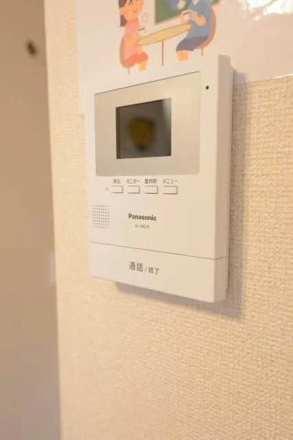 インターフォン