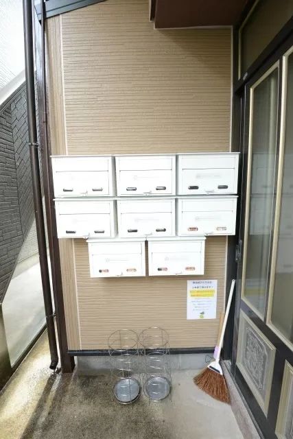 個人別ポスト