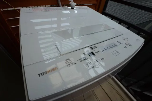 洗濯機２