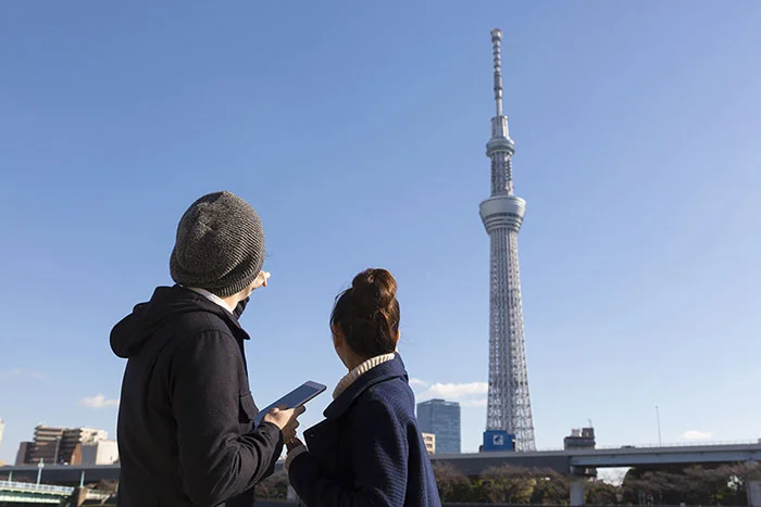 東京。そこはどんなシェアハウススタイルでも抜群に使い勝手が良い大都市