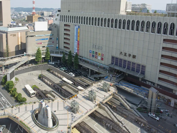 コスパ◎の学園都市として生まれ変わった歴史ある街・八王子