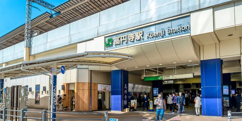 2025年版:高円寺のシェアハウス事情
