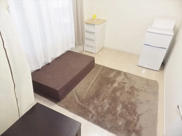 家具等もご用意！