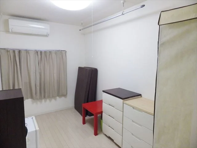 部屋によって備品が異なります。