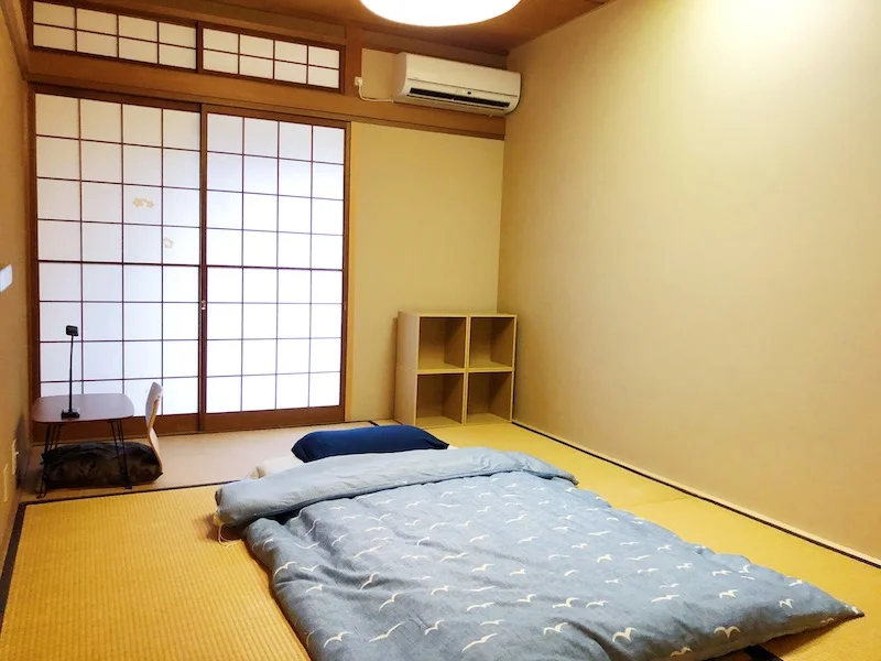 T-京都 嵐山シェアハウス