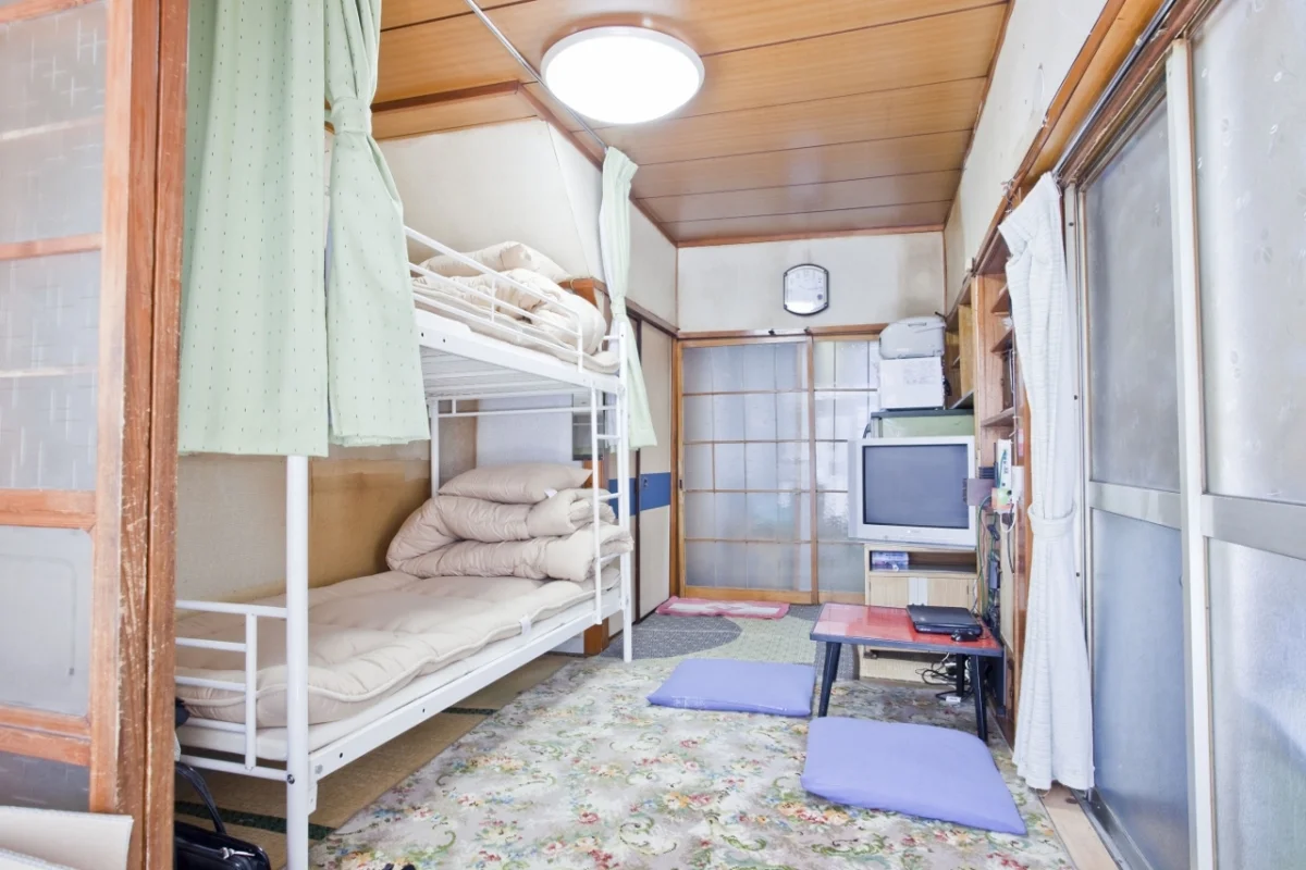 T-上野ハウス