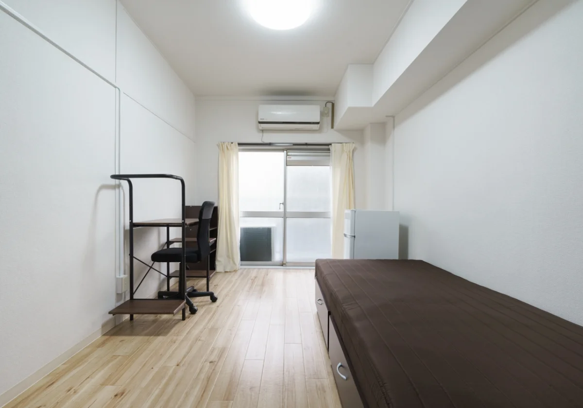 T-SHARE HOUSE 180° 大森南