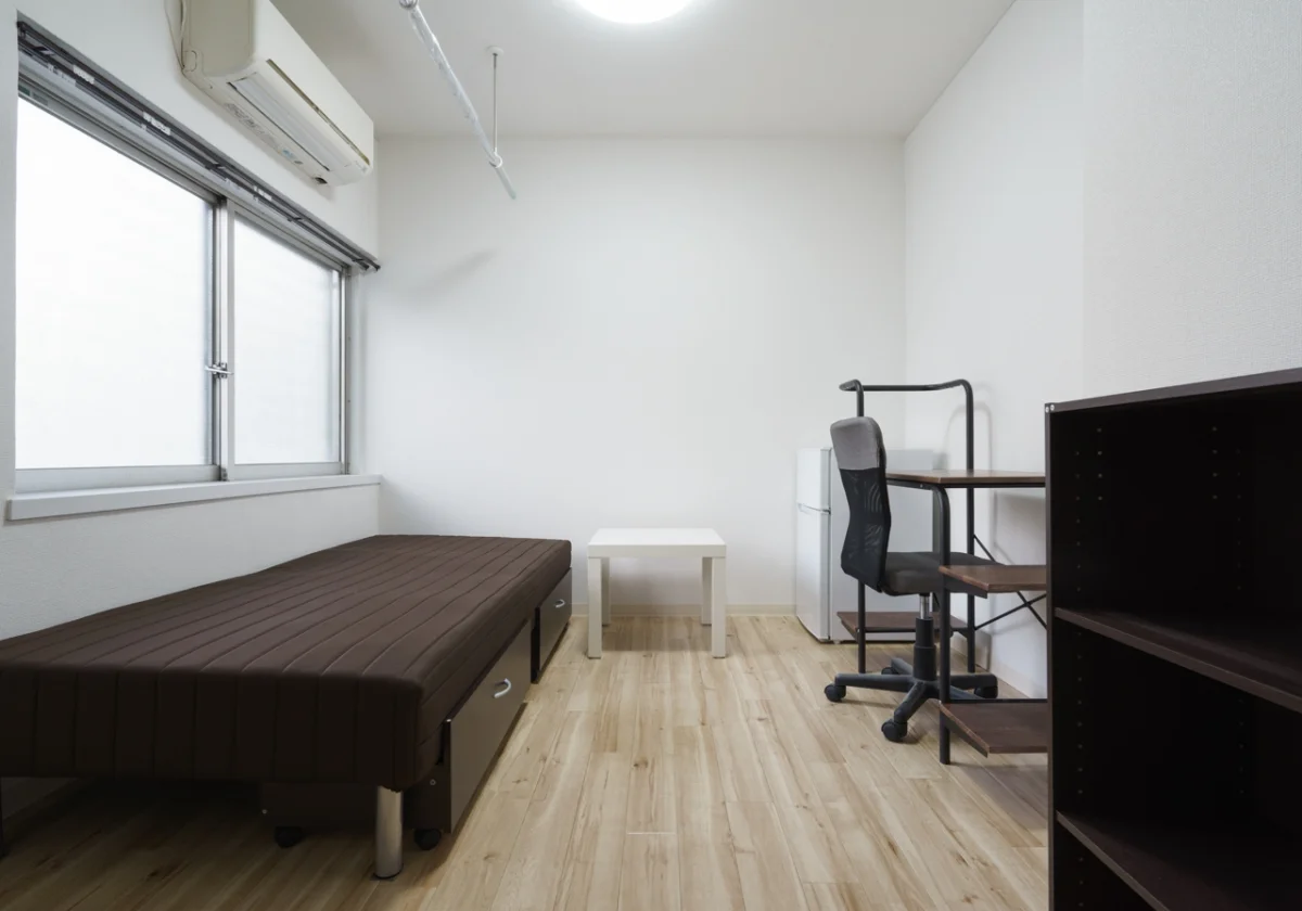 T-SHARE HOUSE 180° 大森南