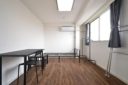 ４０３号室のお部屋。