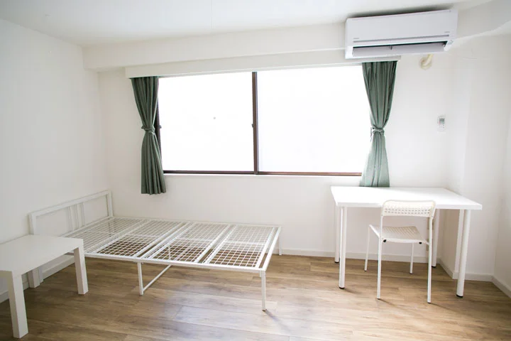 ２０５のお部屋。