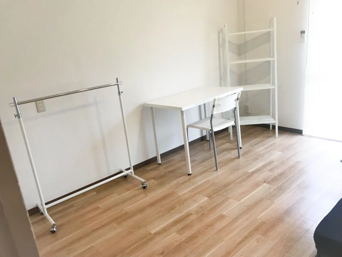 備え付け家具