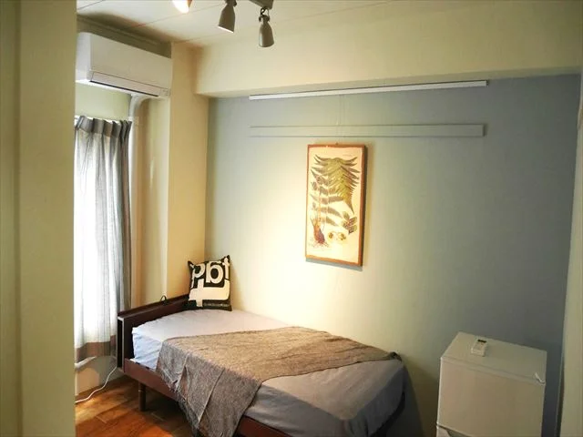 照明も様々でデザイン性に富んだお部屋ばかり！