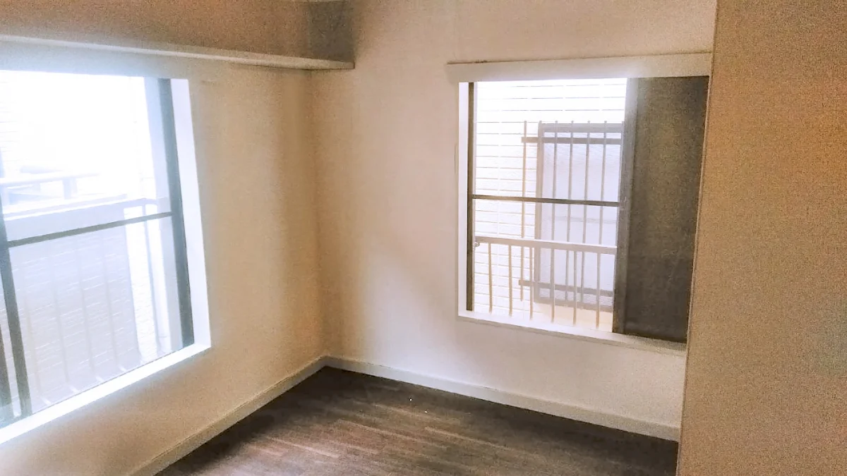 日当たり良好なお部屋です