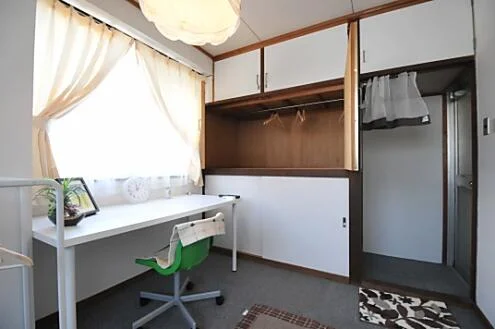 お部屋の写真