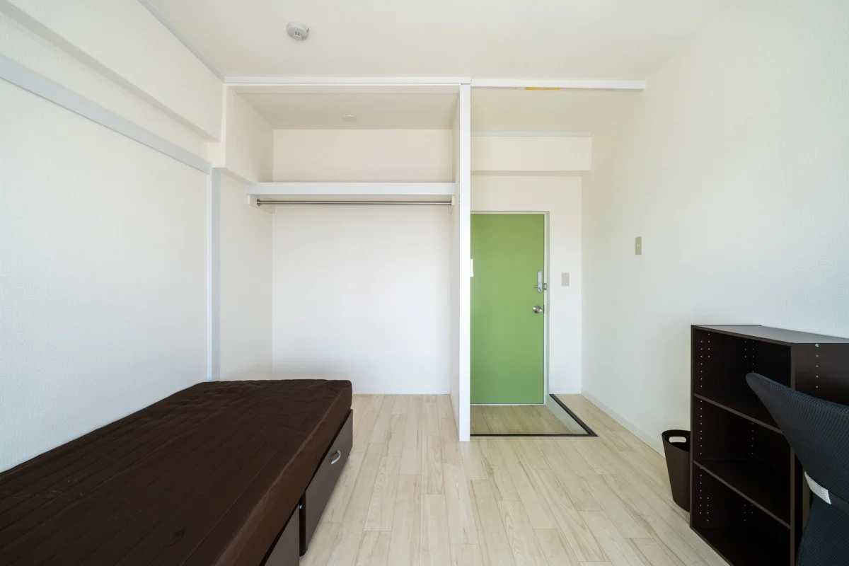 T-SHARE HOUSE 180° 柏北