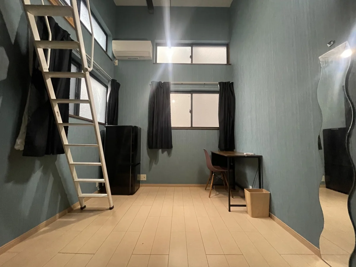 T-シェアライフ門前仲町 NR NIHONBASHI