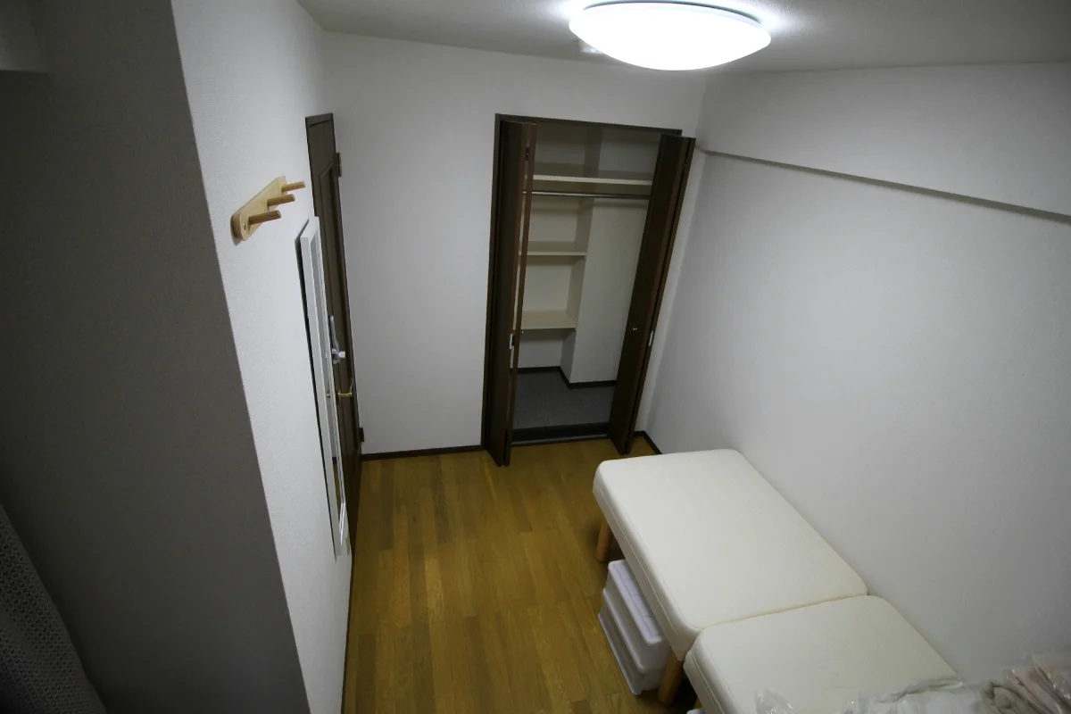 1号室
