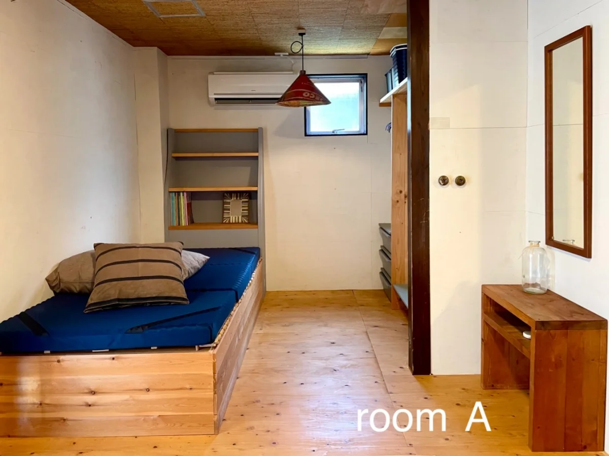 room A