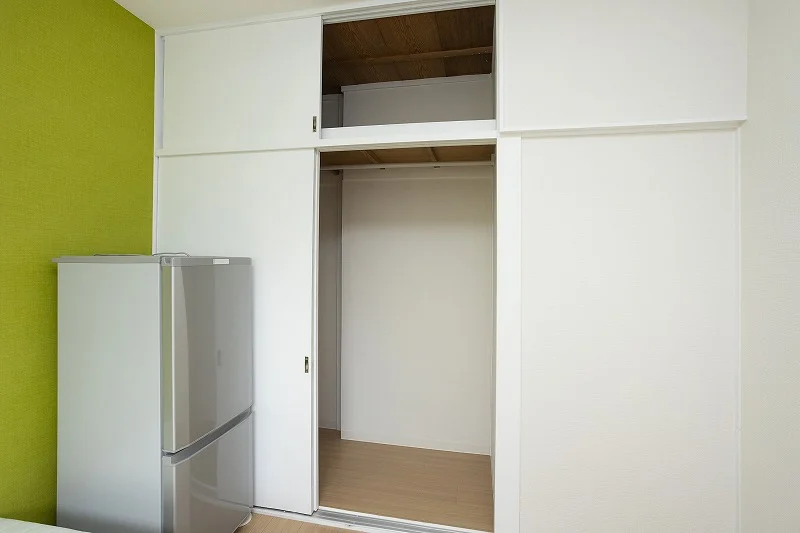 全部屋収納付き