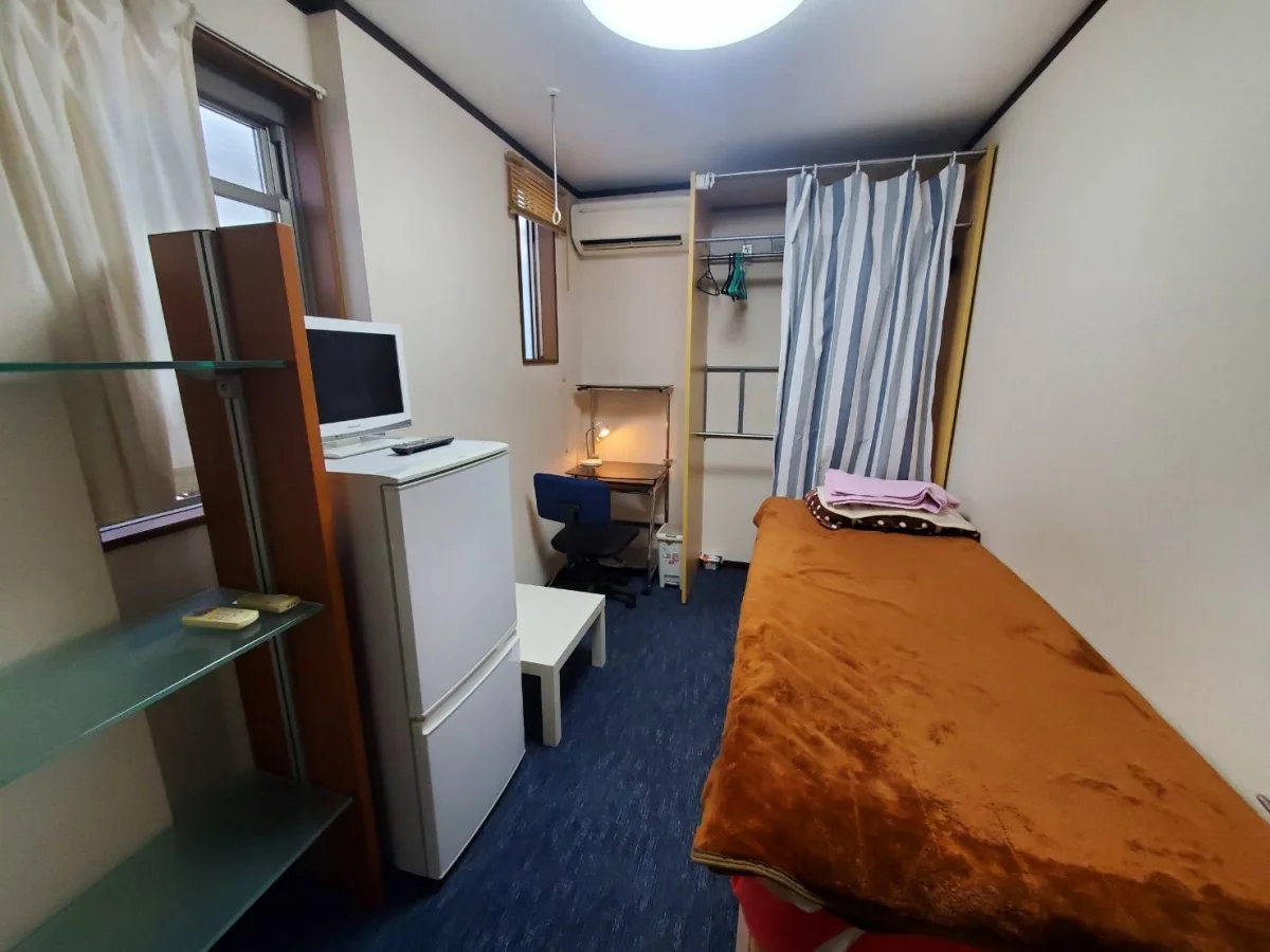 Room A 2F