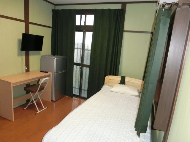 room B