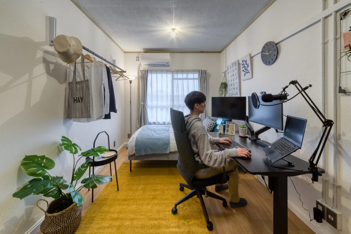 T-SHARE HOUSE 180° 上板橋