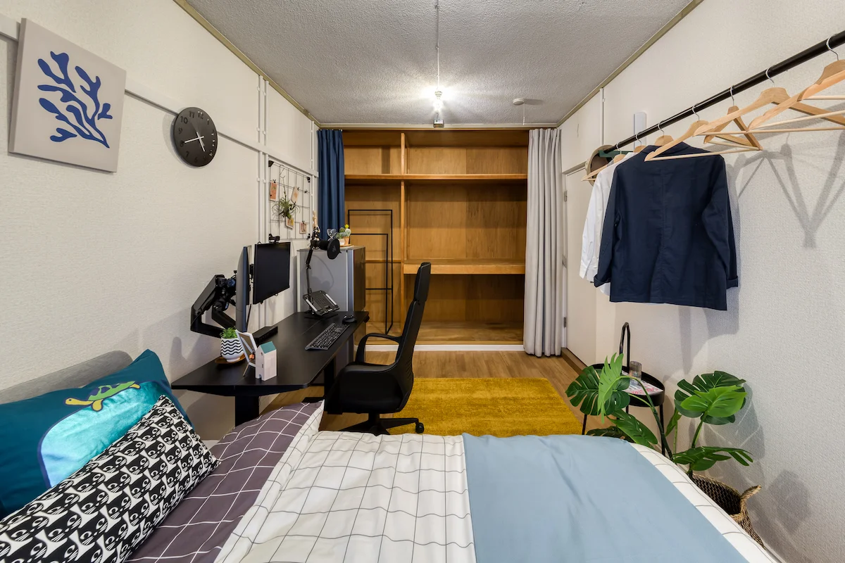 T-SHARE HOUSE 180° 上板橋