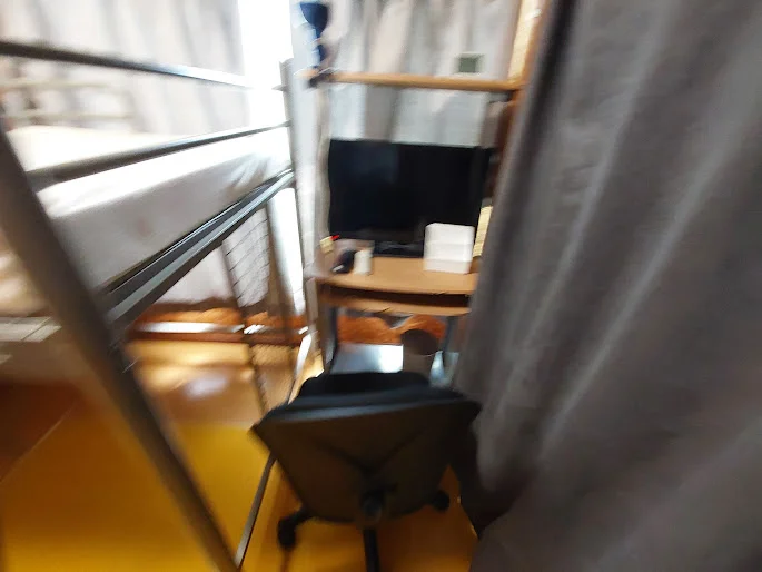 2番個室
