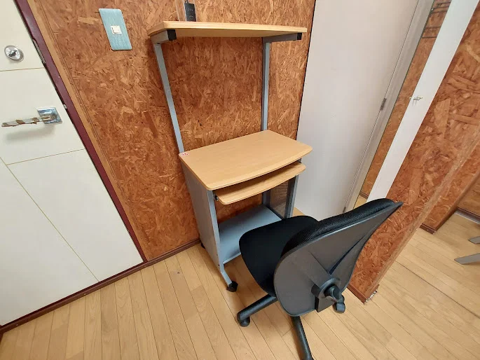 2番個室