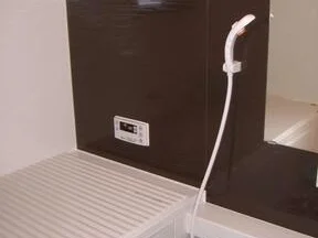 浴室(浴槽使用不可)