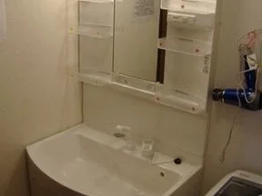 洗面台