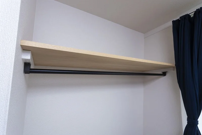 全部屋収納付き